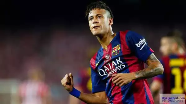 Manchester United Offers €190M To Sign Neymar